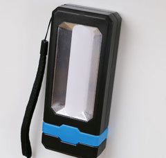 Solar Powered 2LED Camping Light