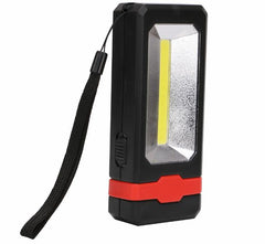 Solar Powered 2LED Camping Light