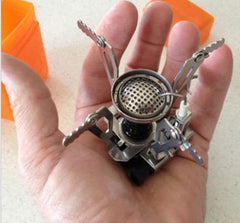 Portable Miniature Gas Stoves