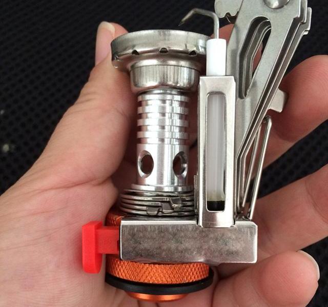 Portable Miniature Gas Stoves