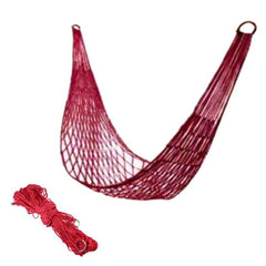Portable Camping Mesh Hammock