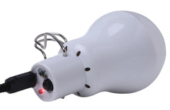 Solar Powered Led Bulb