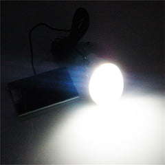 Solar Powered Led Bulb