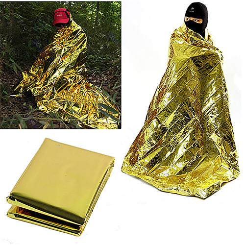 Survival Foil Thermal Camping Mat