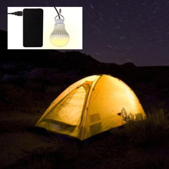 Portable USB Powered LED Light