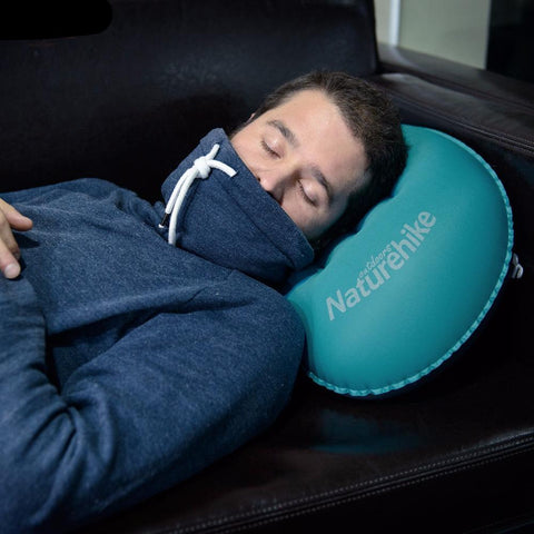 Inflatable Outdoor Mat Pillow