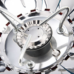 Outdoor Windproof Gas Stove