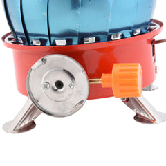 Outdoor Windproof Gas Stove