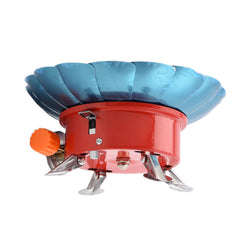 Outdoor Windproof Gas Stove