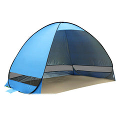 UV-Protective Lightweight Tent For Camping