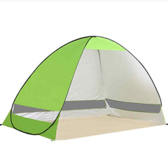 UV-Protective Lightweight Tent For Camping
