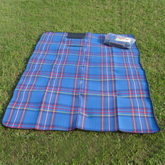Foldable Outdoor Camping Blanket