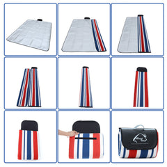 Moistureproof Blanket Camping Mat