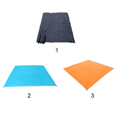 Tarp Airbed Camping Mat