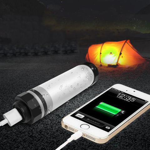 Professional Waterproof Lamp For Camping