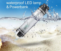 Professional Waterproof Lamp For Camping