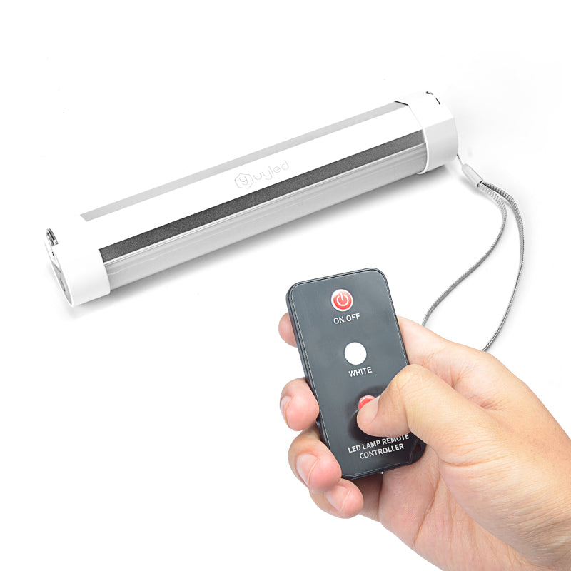 Emergency Led Light With Remote Control