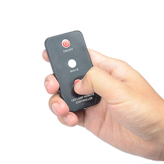 Emergency Led Light With Remote Control