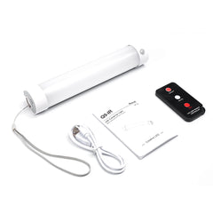 Emergency Led Light With Remote Control