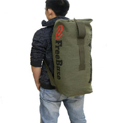 Sturdy Canvas Tactical Rucksacks