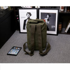 Sturdy Canvas Tactical Rucksacks