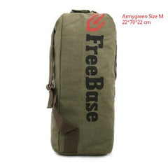 Sturdy Canvas Tactical Rucksacks