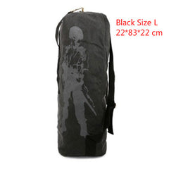 Sturdy Canvas Tactical Rucksacks