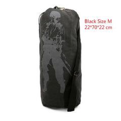 Sturdy Canvas Tactical Rucksacks