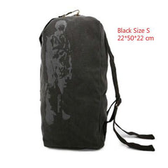 Sturdy Canvas Tactical Rucksacks