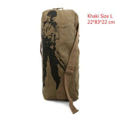 Sturdy Canvas Tactical Rucksacks