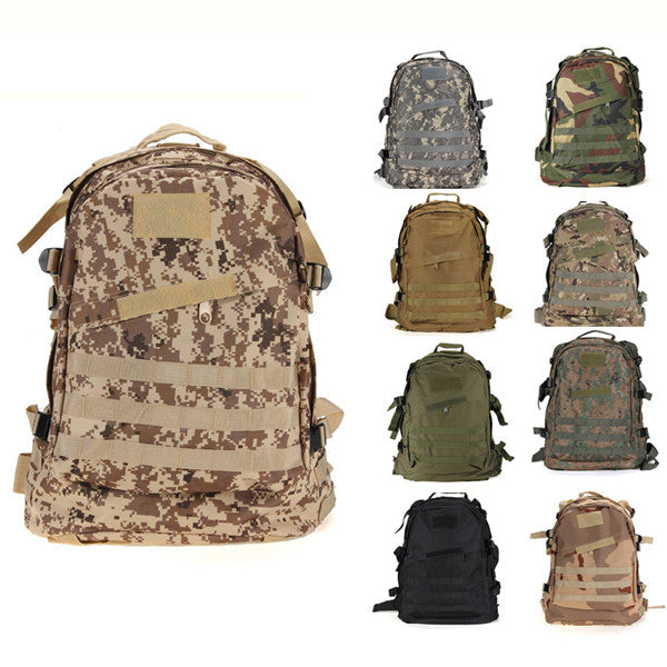Tactical Climbing Backpack