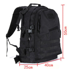 Tactical Climbing Backpack