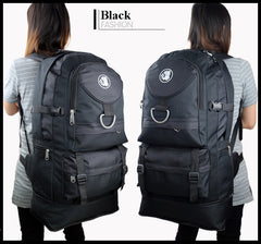 Extendable Outdoor Tactical Bag