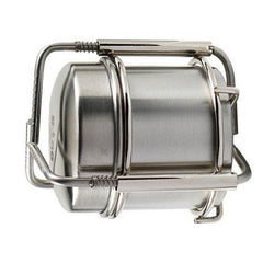 Stainless Steel Alcohol Stove