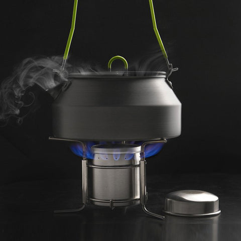 Stainless Steel Alcohol Stove