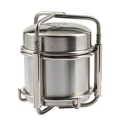 Stainless Steel Alcohol Stove
