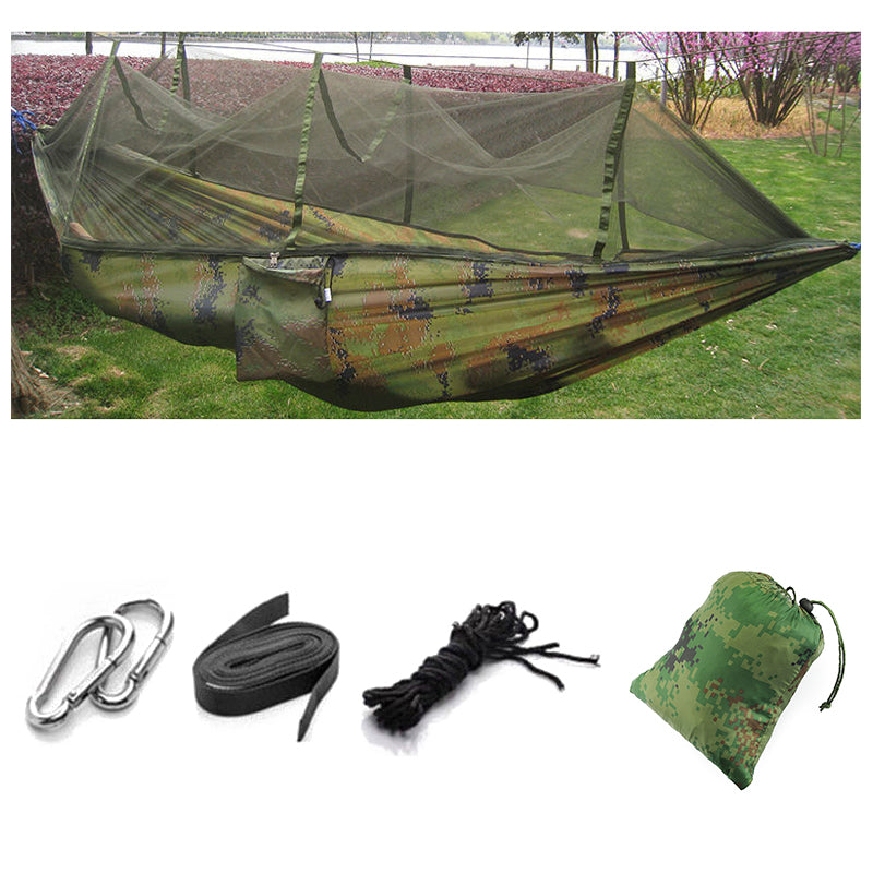 Double Person Hanging Hammock