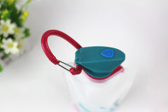 Foldable Drinking Water Pouch