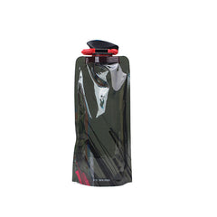 Foldable Drinking Water Pouch