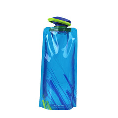 Foldable Drinking Water Pouch
