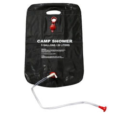 Camping PVC Shower Bag