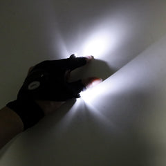LED Glove Flashlight