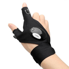 LED Glove Flashlight