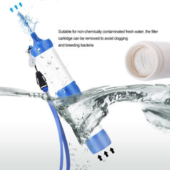 Portable Camping Water Purifier
