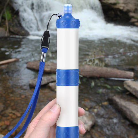 Portable Camping Water Purifier