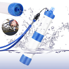 Portable Camping Water Purifier