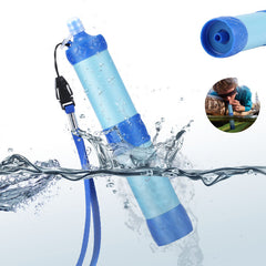 Portable Camping Water Purifier