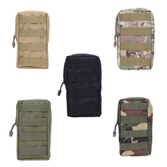 Outdoor Tactical Molle Pockets Bag