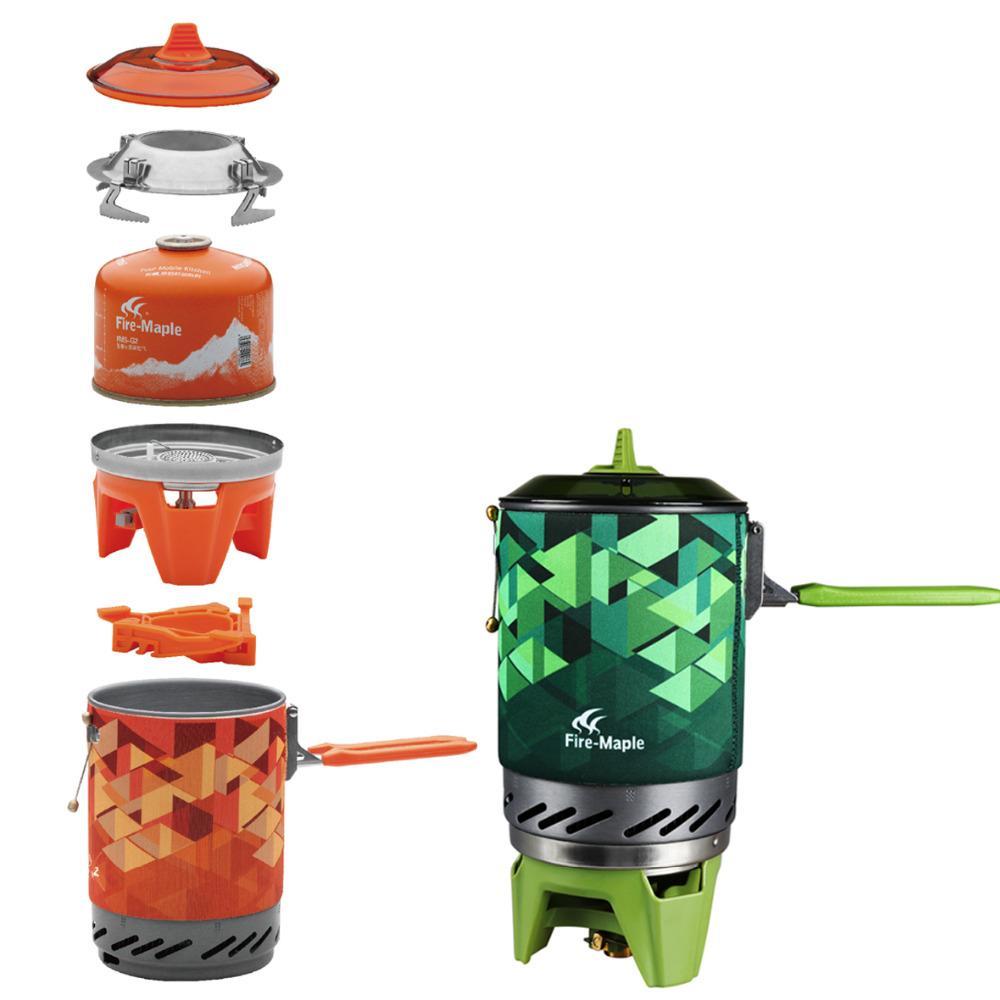 Portable Best Propane Burner Set