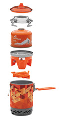 Portable Best Propane Burner Set